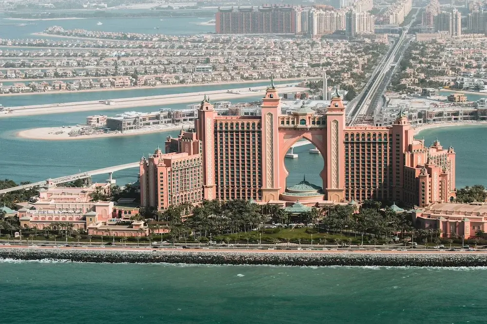atlantis the palm à Dubaï