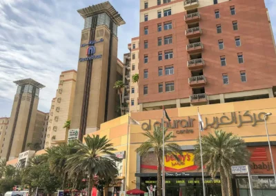 Al Ghurair centre commercial à deira, dubai