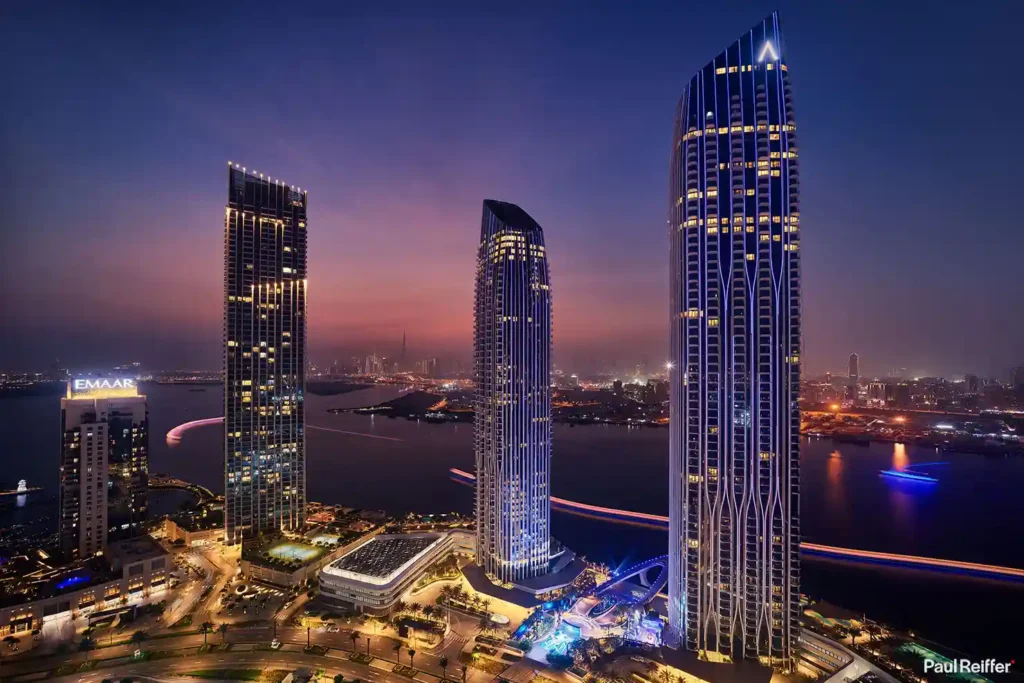 Dubai Creek Harbour