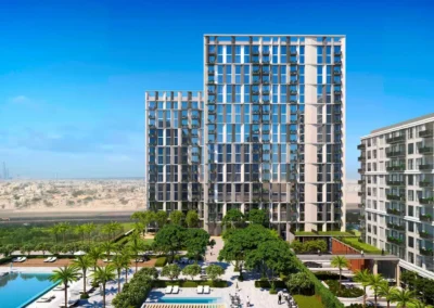Dubaï Hills : Le quartier de l’Immobilier à Dubaï