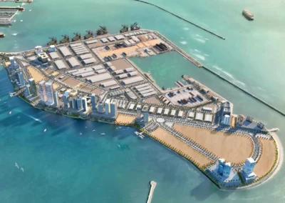 Dubaï Maritime City
