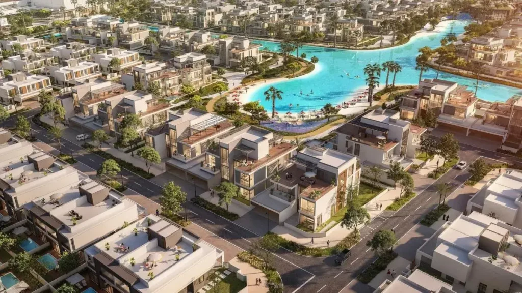 Dubaï south