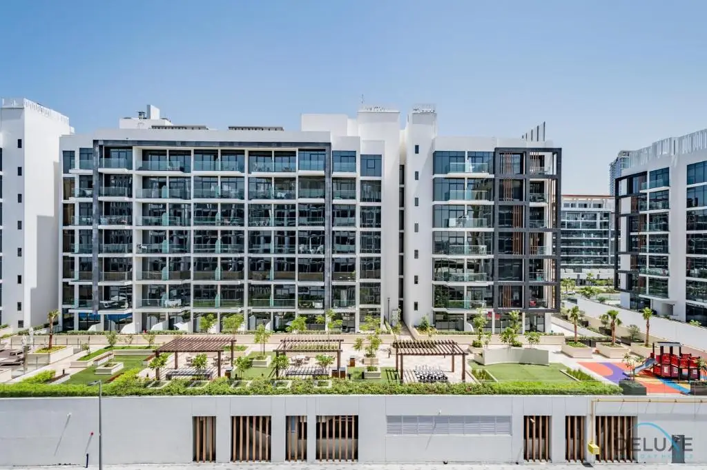 immeuble résidentiel MBR City