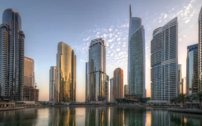 Jumeirah Lake Towers (JLT)