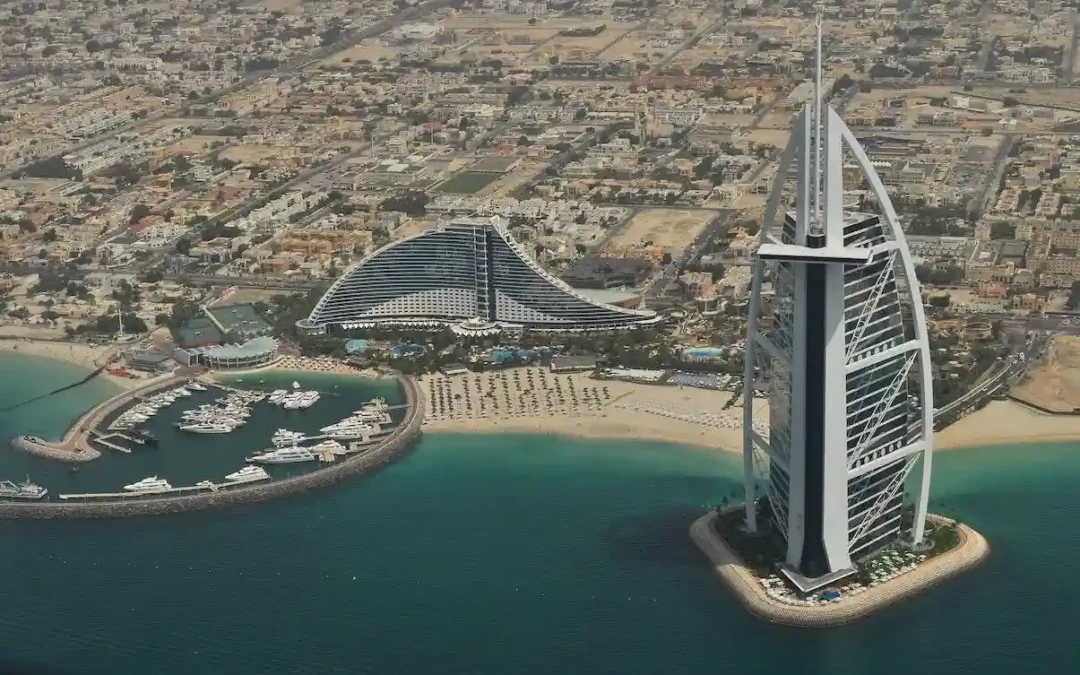 Marché immobilier de Dubaï en Juin 2024 : Chiffres clés et tendances