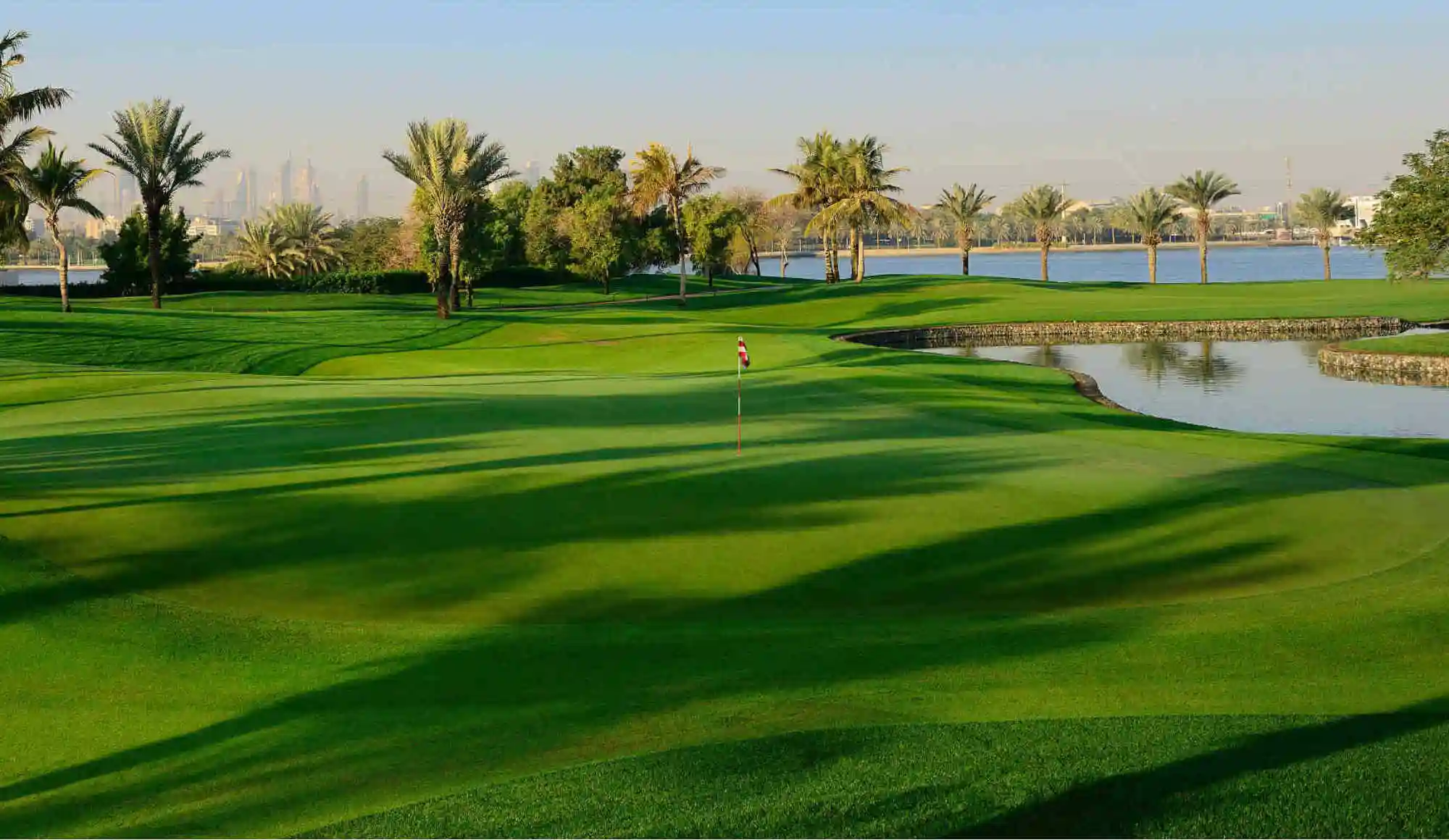 Arabian Ranches Golf Club
