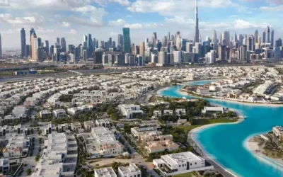 Mohammed Bin Rashid City (MBR City)