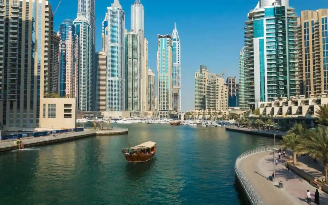 Inondations à Dubaï : Le projet à 80 Milliards AED