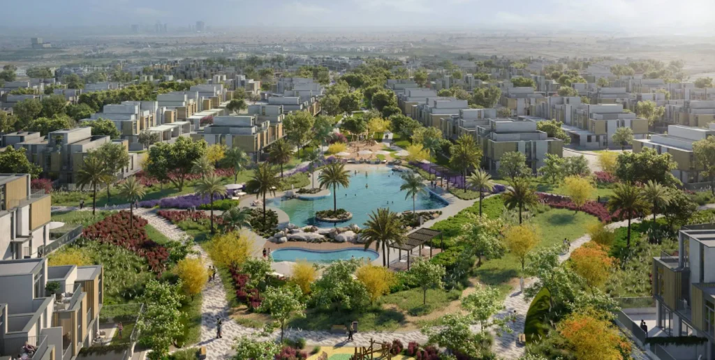 Mudon Dubaï