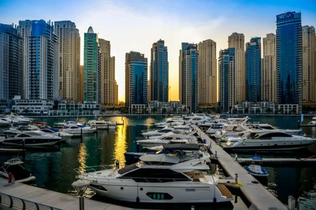 Comment fonctionne la location d'un appartement à Dubai
