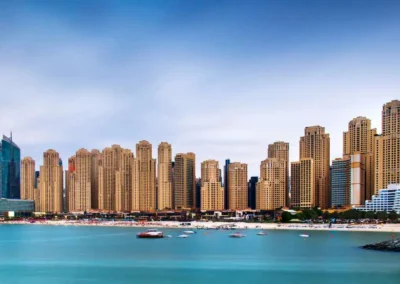 Vue sur JBR - une location pour un appartement à Dubaï dans ce quartier ?