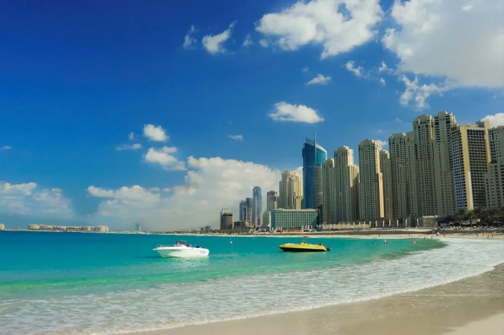 The Beach JBR