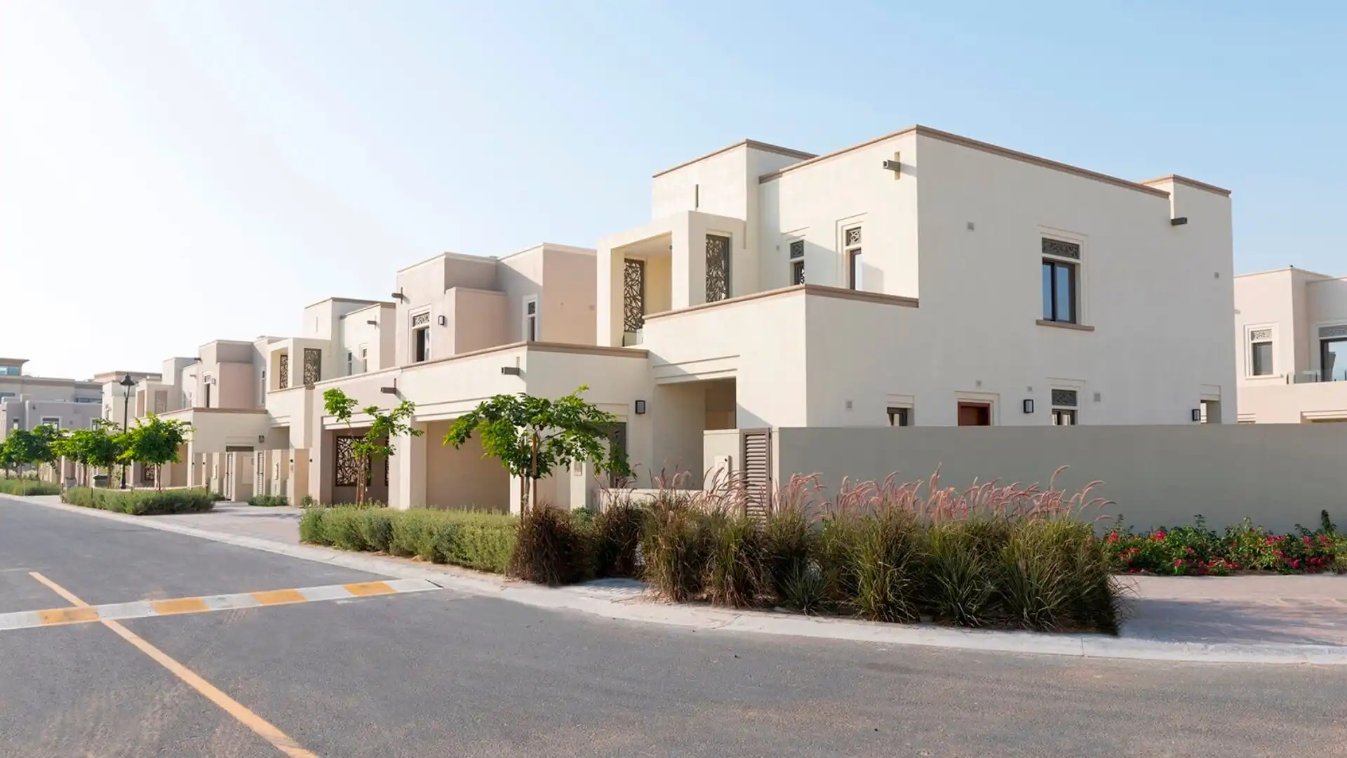 villa dans une résidence à dubai arabian ranches