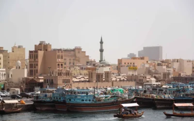 Deira à Dubaï