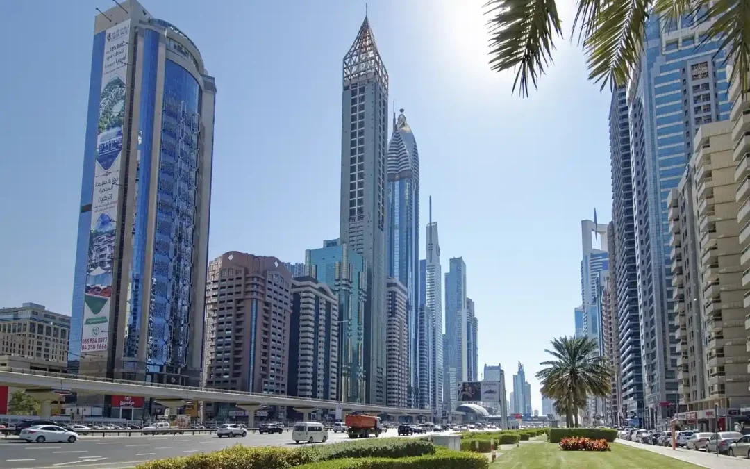 Marché immobilier de Dubaï en Juillet 2024 : Chiffres clés et tendances
