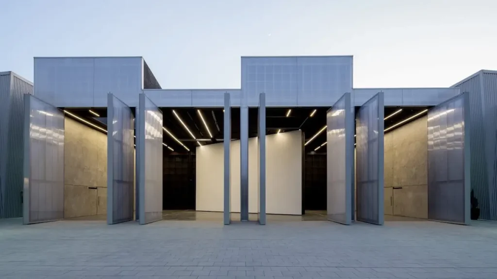 Centre culturel de l’avenue Alserkal