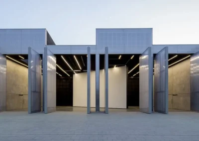 Centre culturel de l’avenue Alserkal