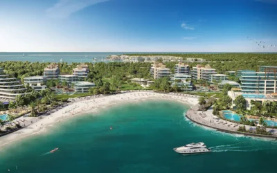 Dubaï Islands (Deira Islands)