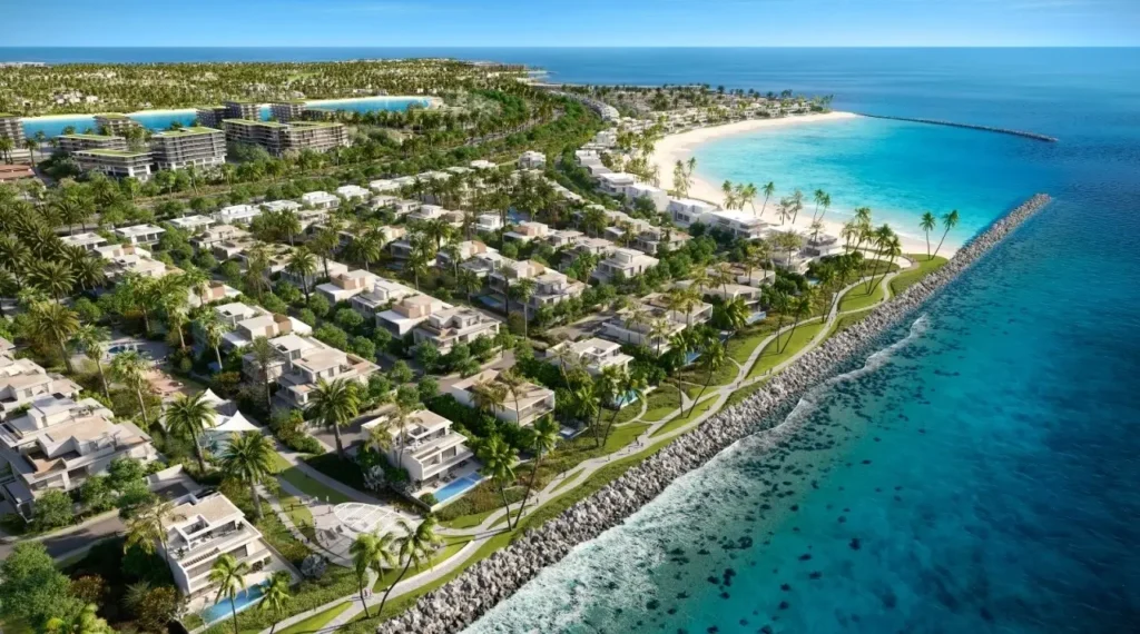 Dubaï Islands (Deira Islands)