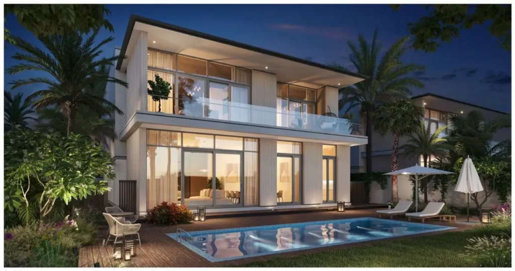 Maison à vendre Dubai Island