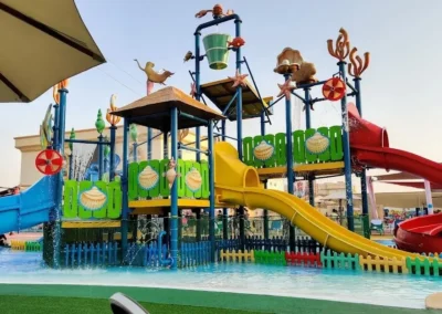 splash n party à Al Safa