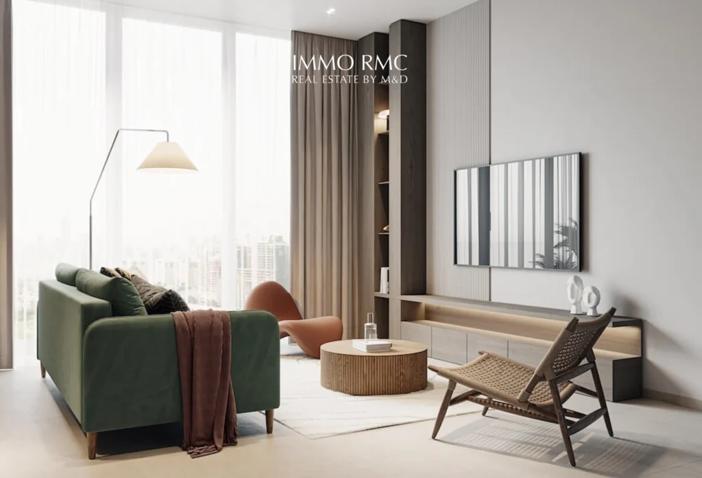Object One - AUREL1A - INTERIEUR -1
