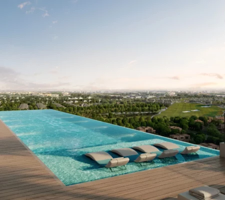 Rooftop Infinity Pool Residence Prescott