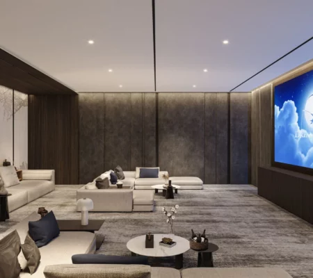 Réalisation immobilière de Prescott Developments