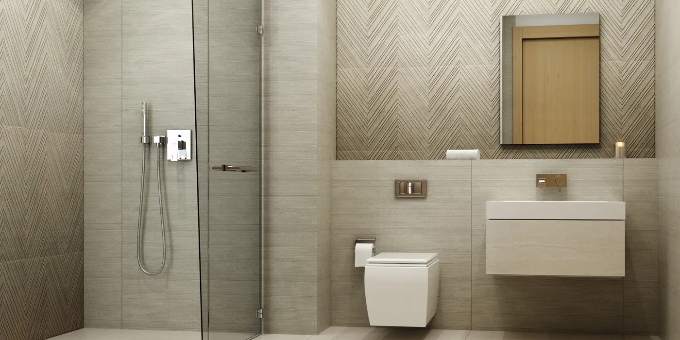 Azizi developments projet SDB