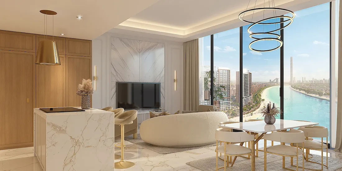 Réalisation immobilière de Azizi Developments