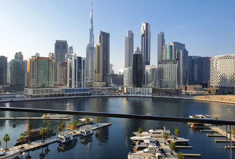 Marché immobilier de Dubaï en Décembre 2024 : Chiffres clés et tendances
