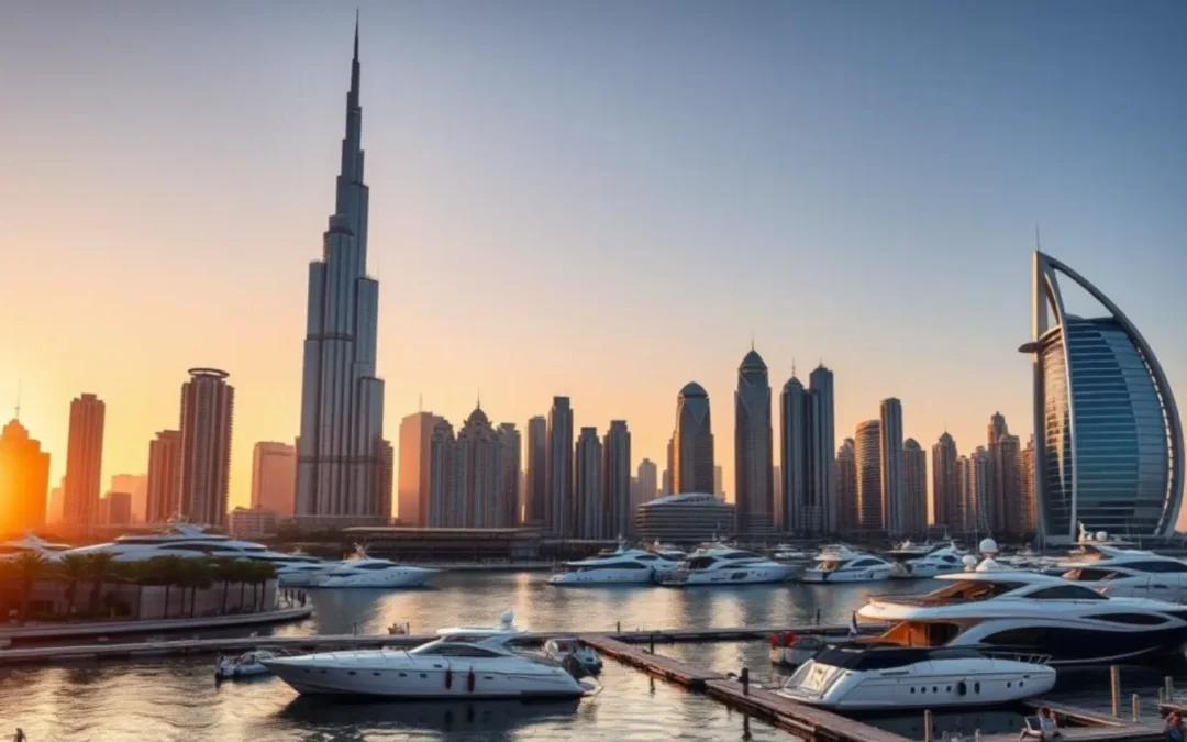 Dubaï, ville des milliardaires en 2024 ?