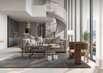 IMAN Developers One Park Square Duplex