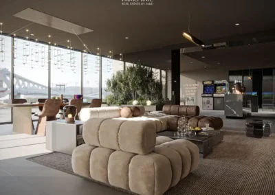 IMAN Developers One Park Square Working space