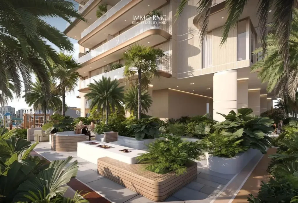 IMAN Developers One Park Square Amenities