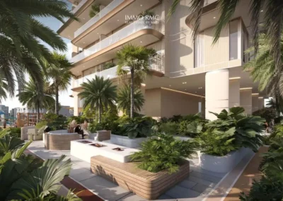 IMAN Developers One Park Square Amenities