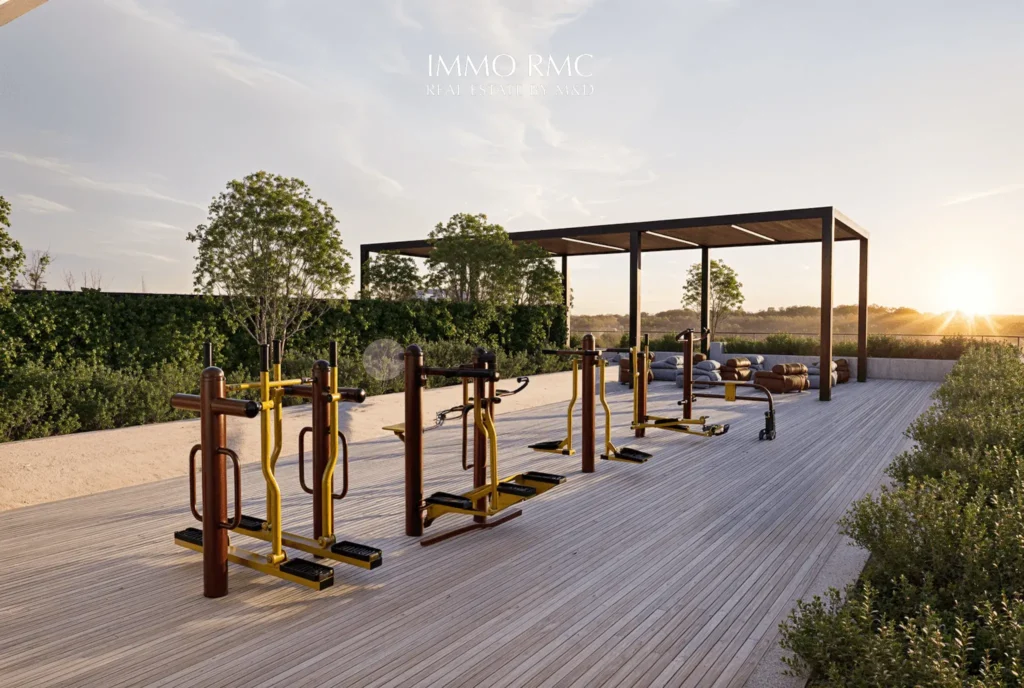 Lazord par Lapis - Appartements avec piscines privées à Majan