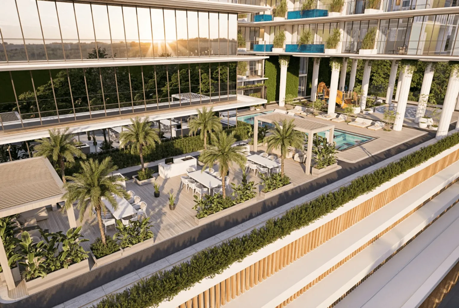 Réalisation 4 de Lapis Properties