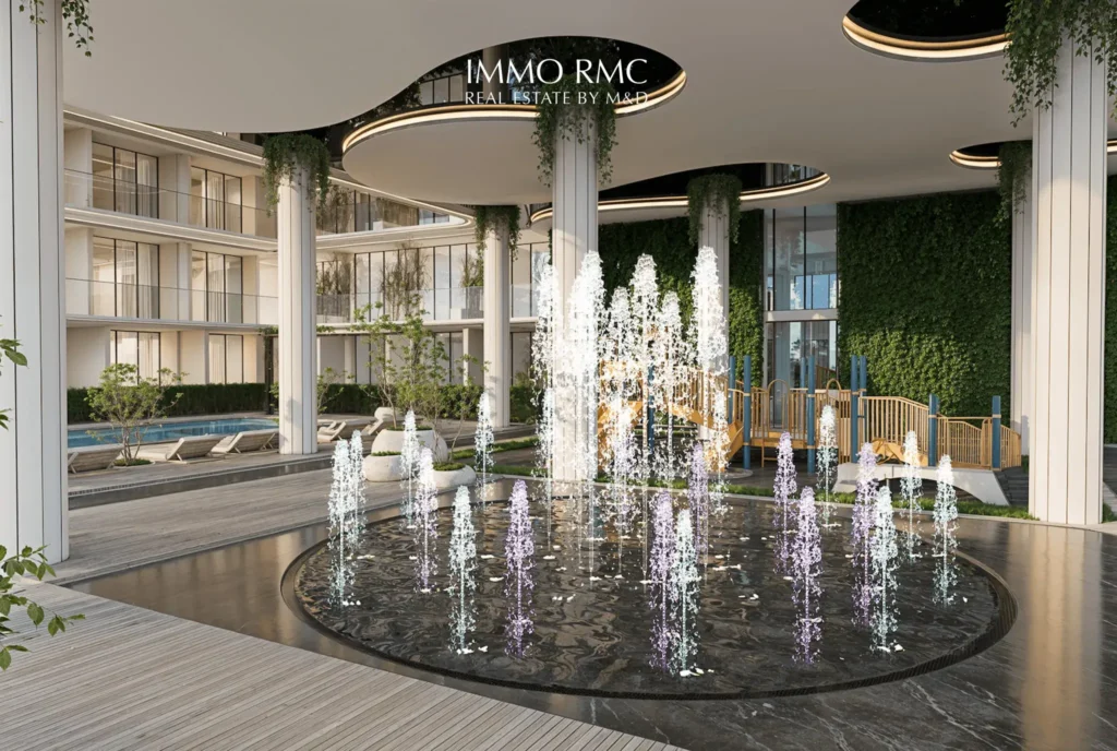 Lazord par Lapis - Appartements avec piscines privées à Majan