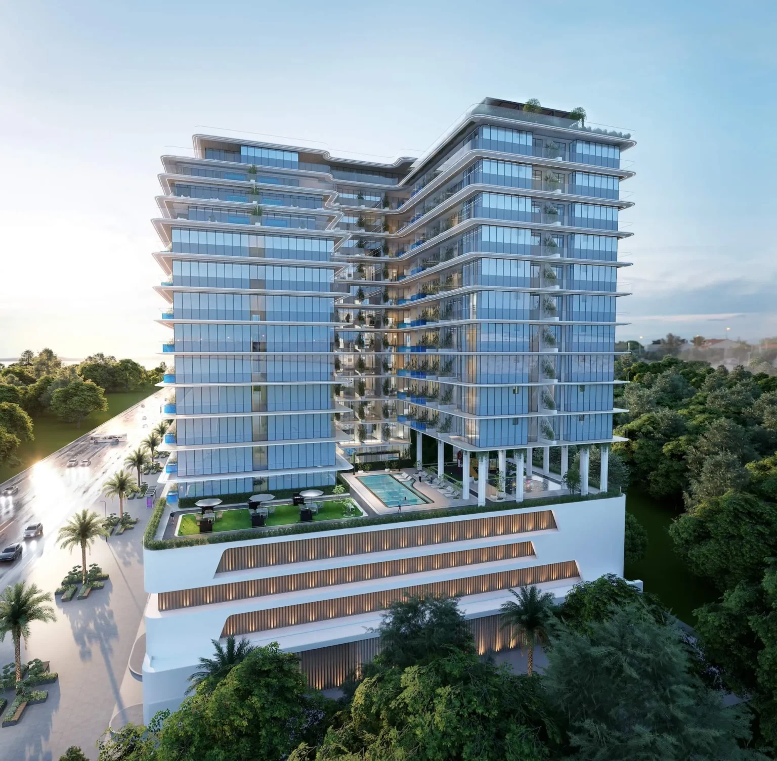 Réalisation 5 de Lapis Properties
