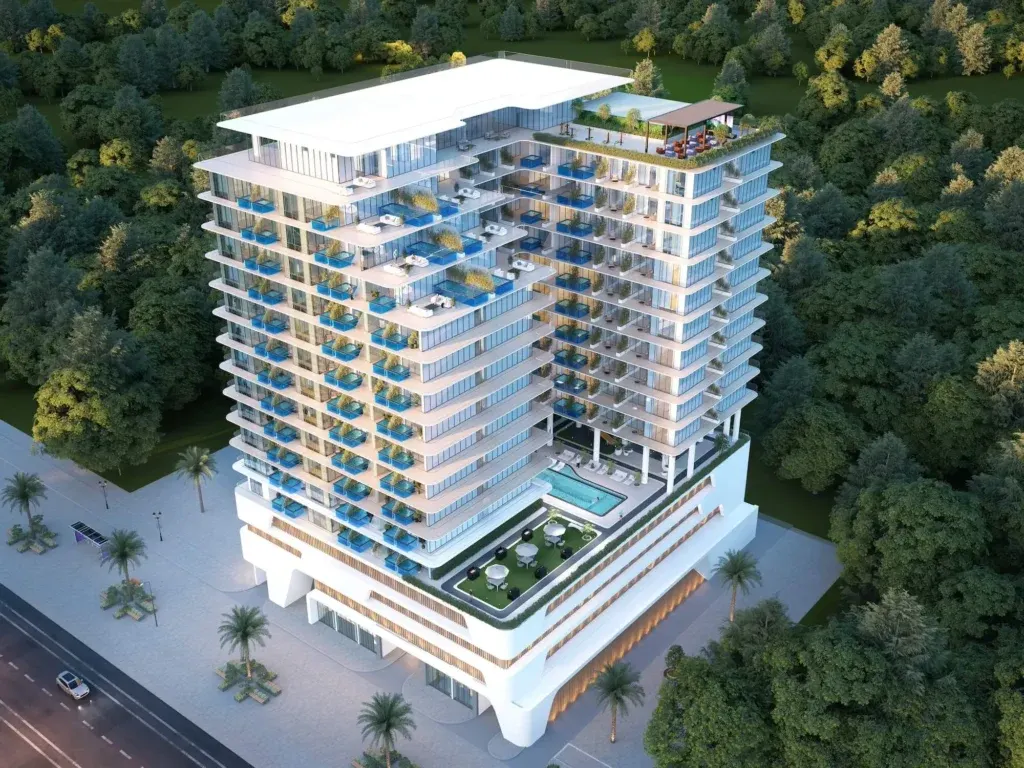 Lazord par Lapis - Appartements avec piscines privées à Majan