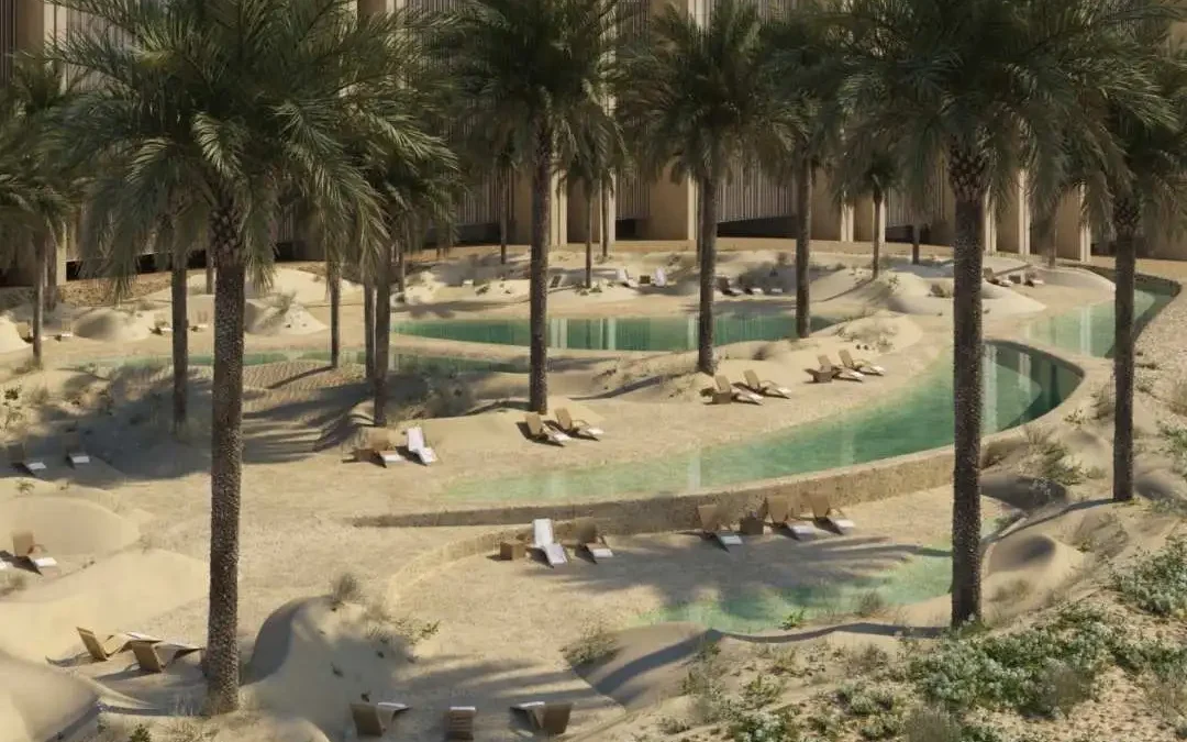 Muraba Veil Dubaï : l’exploit architectural haut de gamme