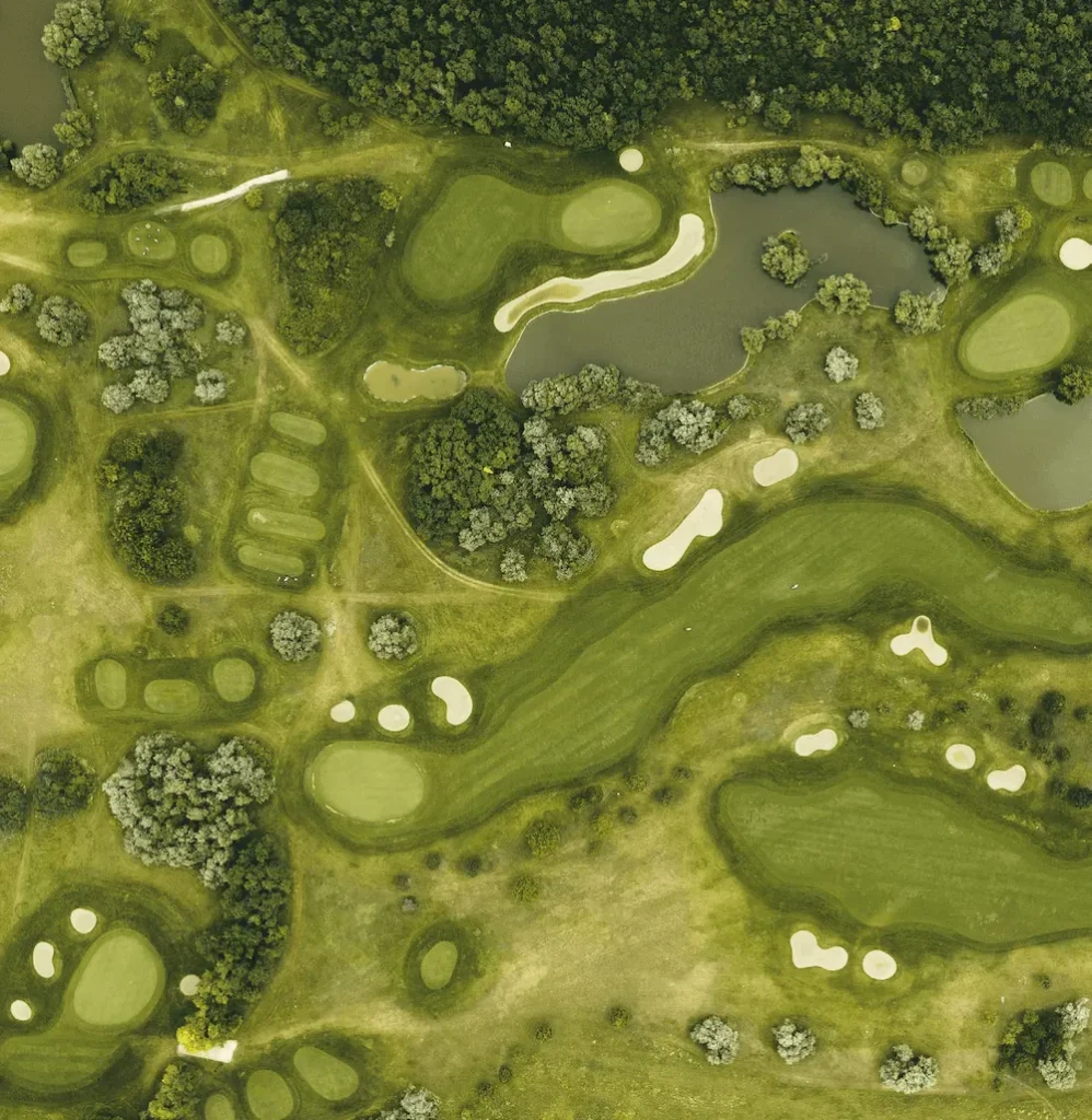 Siniya Island Golfe
