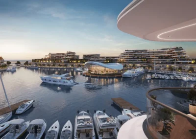 Siniya Island Marina etbateaux