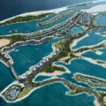Siniya Island, UAQ
