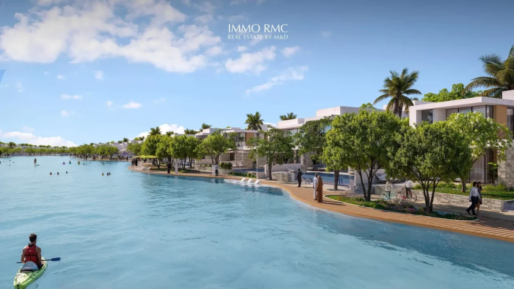 Delphine Beach Residences, Siniya Island par SOBHA