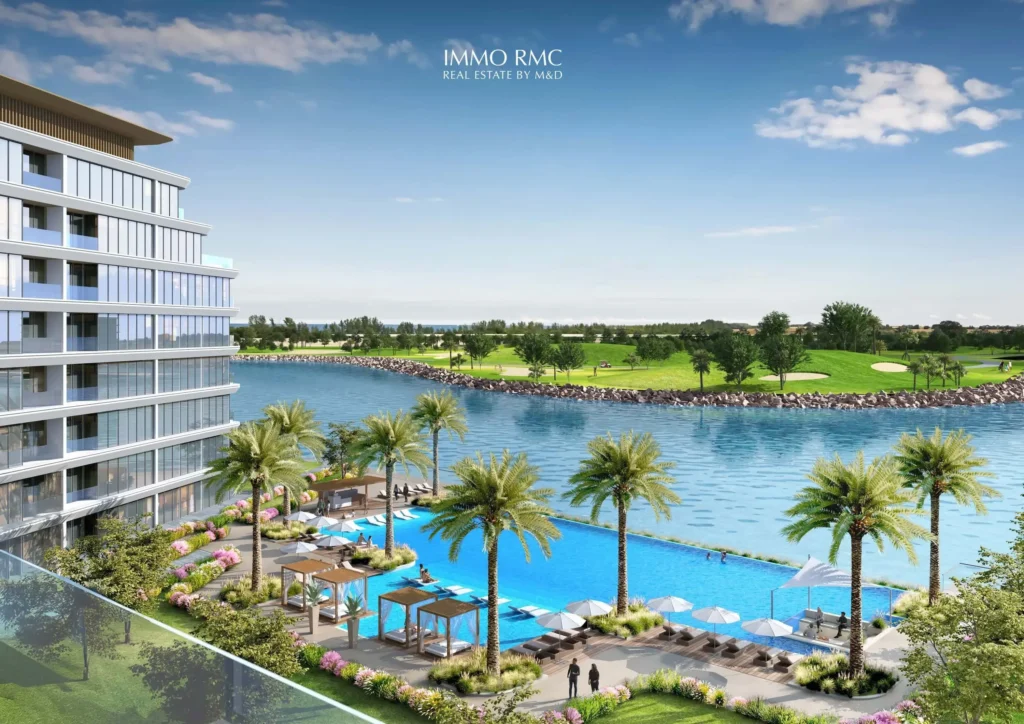 Delphine Beach Residences, Siniya Island par SOBHA