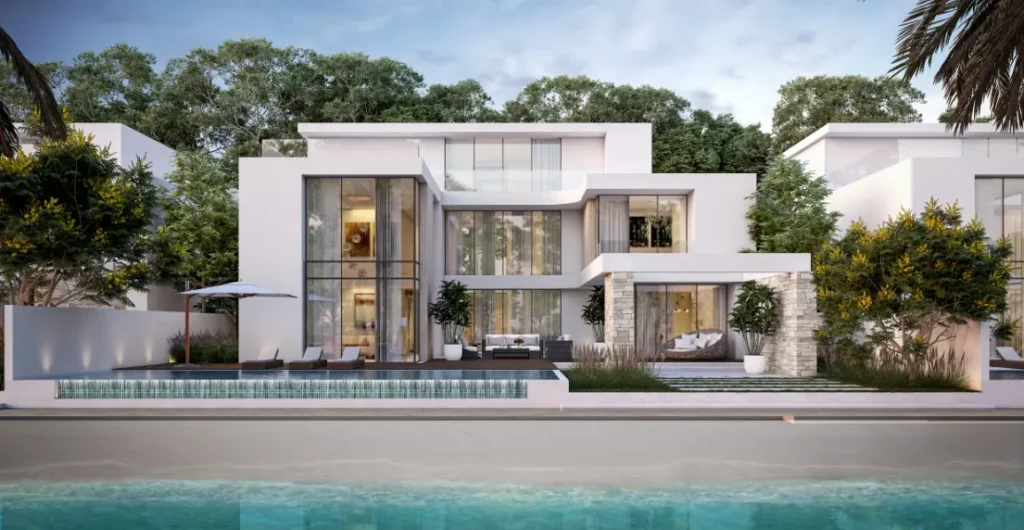 Villas Siniya