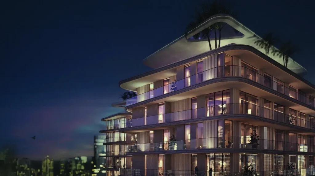 The Boulevard par Prestige One : L&rsquo;élégance à DLRC