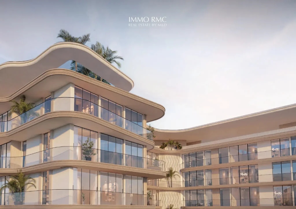 The Boulevard par Prestige One : L&rsquo;élégance à DLRC